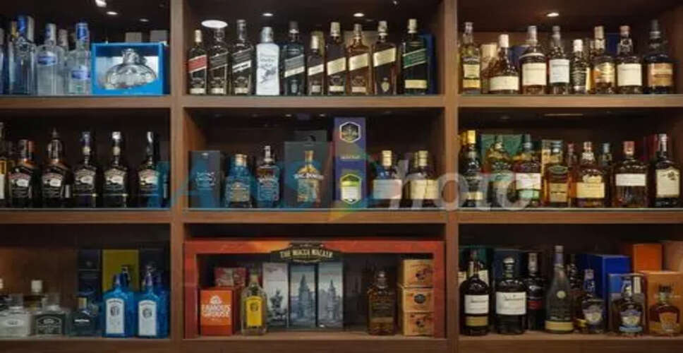 Rajasthan Implements Stricter Liquor Regulations and Price Hikes