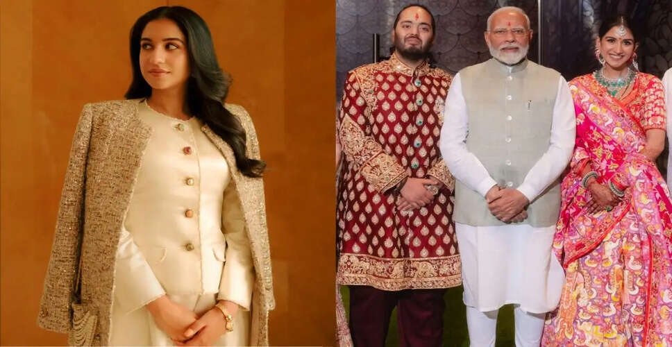 Radhika Ambani's Return to India: A Journey of Purpose and Growth
