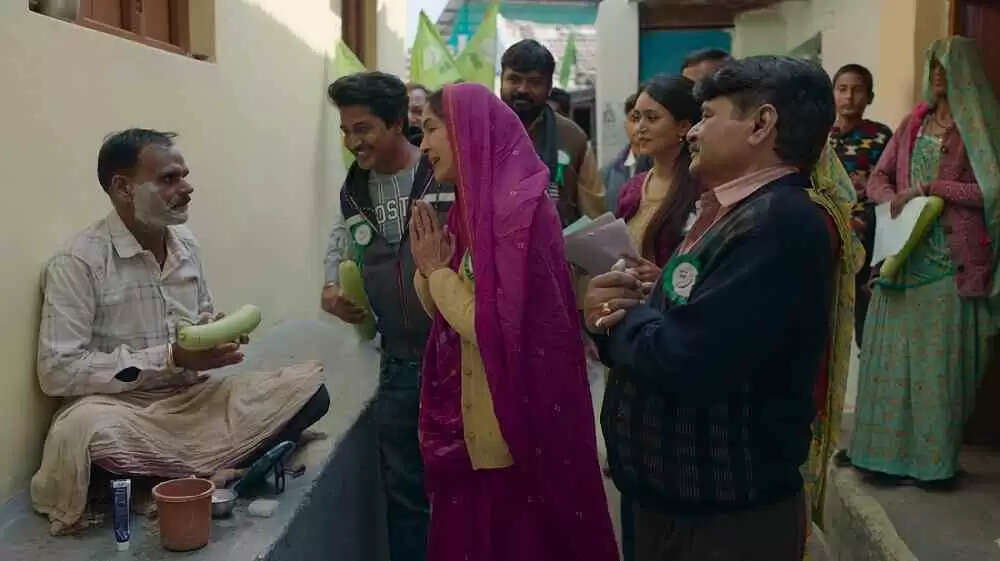 Political Rivalry Heats Up in Uttar Pradesh's Phulera Village in New Season of Panchayat