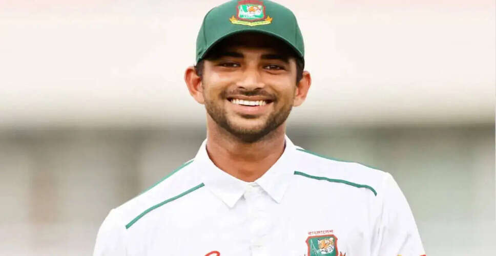 Bangladesh Cricketer Nayeem Hasan Claims Police Assault in Chattogram
