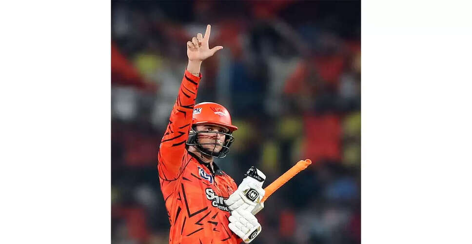 Abhishek Sharma Sets New IPL Record with Lightning-Fast Fifty