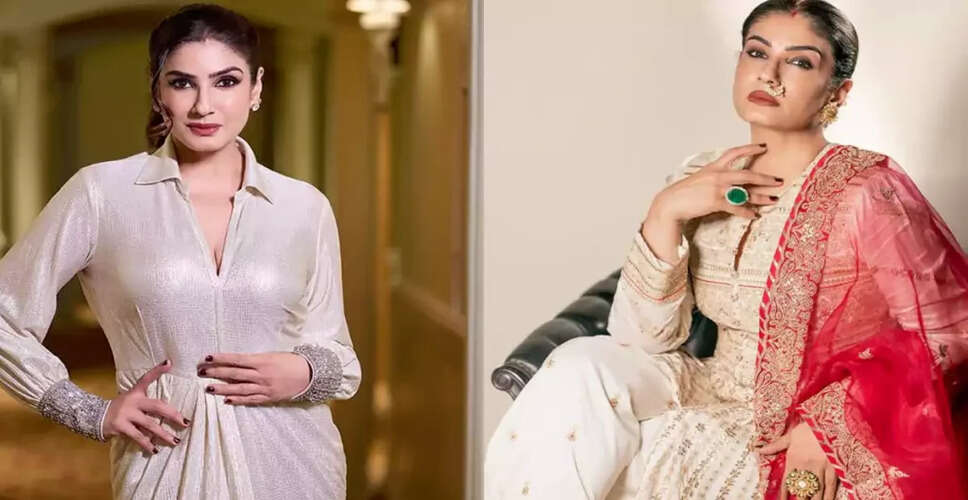 Raveena Tandon: A Journey of Love and Motherhood Without Marriage