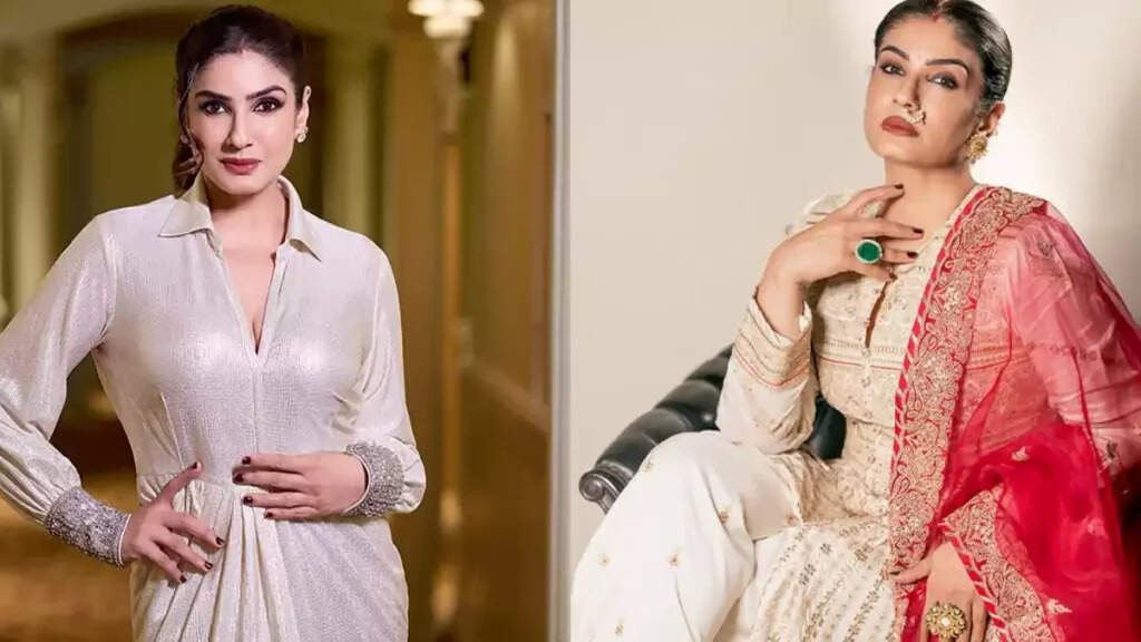 Raveena Tandon: A Journey of Love and Motherhood Without Marriage