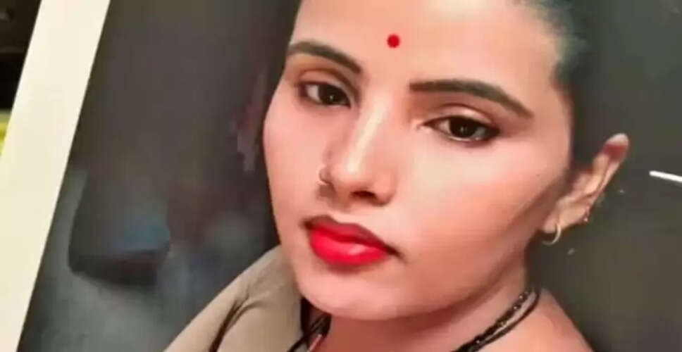 Tragic Love Story: Man Arrested for Murdering His Married Lover in Jalaun