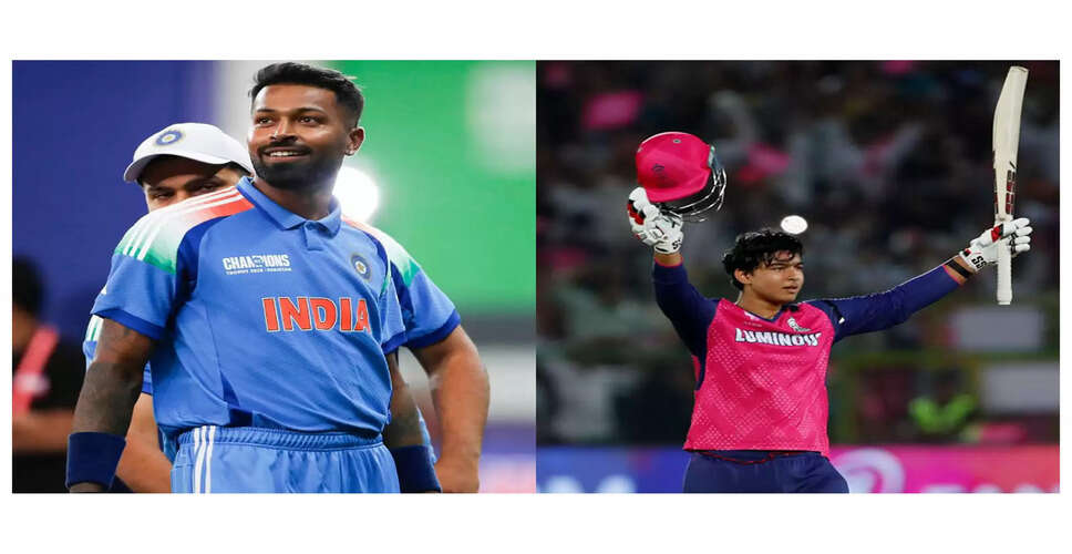 Vaibhav Suryavanshi Shines in Syed Mushtaq Ali Trophy with Record Century