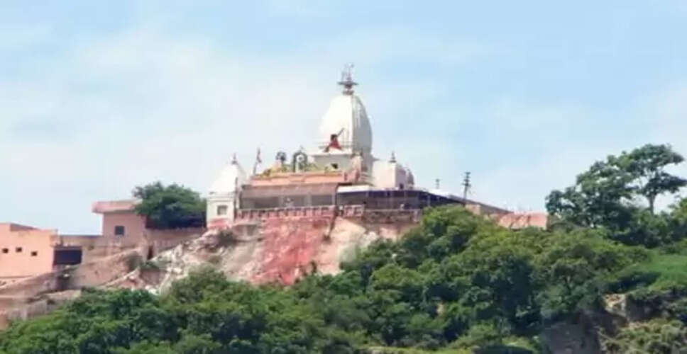 Stampede at Uttarakhand's Mansa Devi Temple, several injured