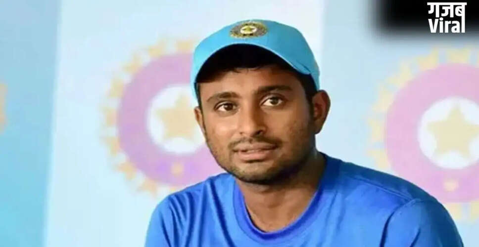Ambati Rayudu Takes Charge as Head of Cricket Operations in Hyderabad