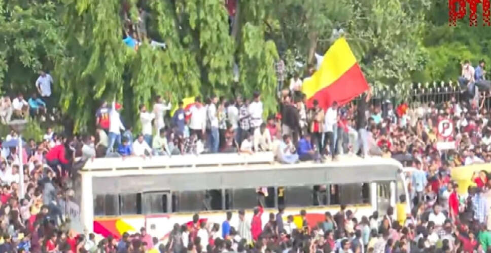 Karnataka Government Holds RCB and BCCI Accountable for Bengaluru Stadium Incident