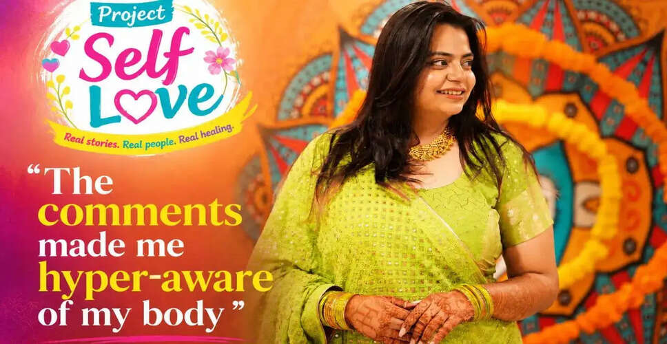 Navigating Body Image Struggles: Ishita Talwar's Journey