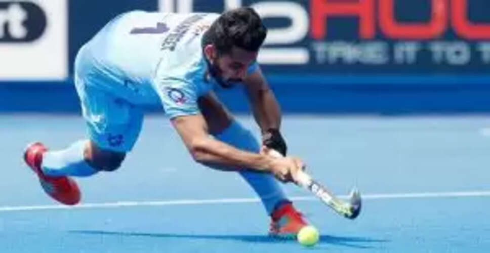 India's Narrow Victory Over China in Asia Cup: Harmanpreet's Hat-Trick Steals the Show