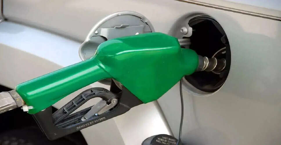 Current Petrol and Diesel Prices in India - March 26, 2026