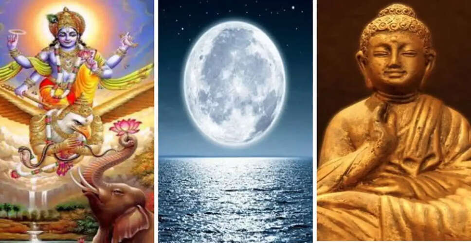 Significance of Vaishakh Purnima: Rituals for Prosperity and Spiritual Growth