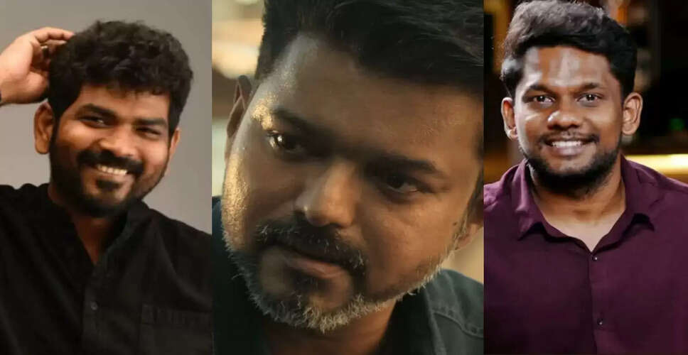 Thalapathy Vijay's Jana Nayagan Faces Piracy Issues Ahead of Release