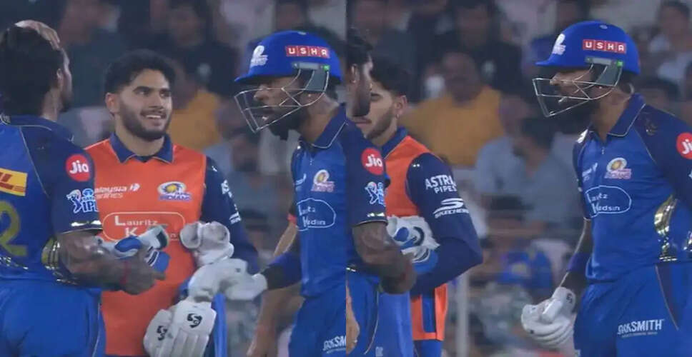 Tilak Varma's Remarkable IPL Century: A Turning Point for Mumbai Indians