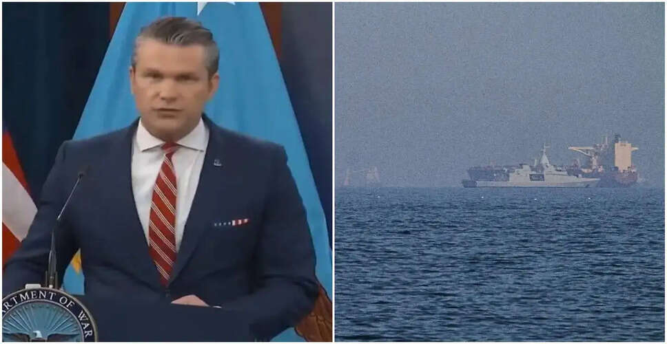 US Launches 'Project Freedom' to Secure Strait of Hormuz