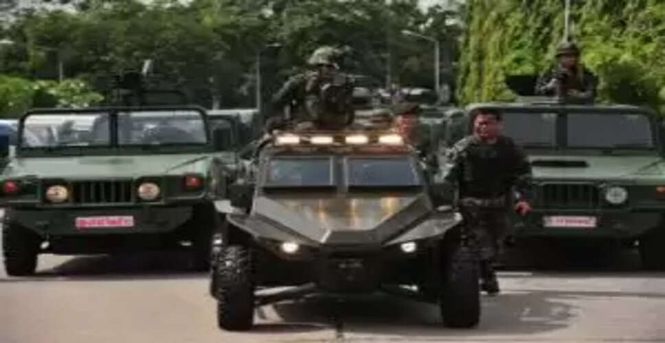 Escalating Border Clashes: Thailand and Cambodia in Deadly Conflict