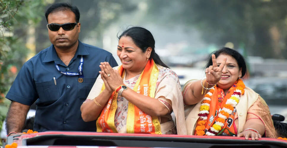 BJP Secures Seven Seats in Delhi MCD By-Elections