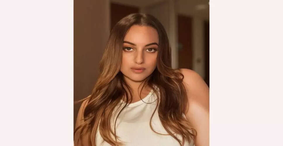 Sonakshi Sinha Unveils Haunting Track 'Kaali Raatein' Ahead of 'Nikita Roy' Release