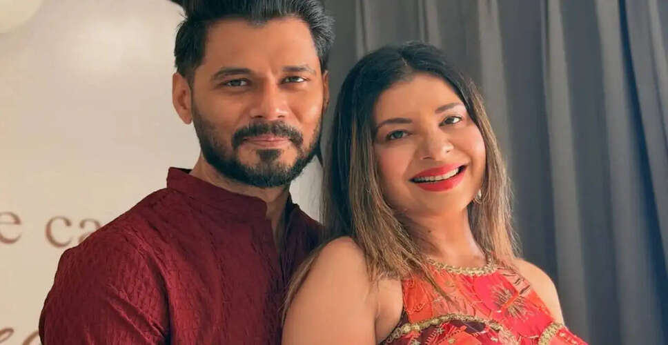 Sambhavna Seth and Avinash Dwivedi Celebrate the Arrival of Twins Through Surrogacy!