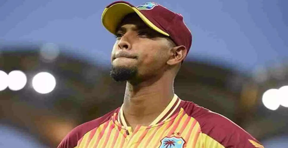 Nicholas Pooran Retires from International Cricket at 29, Daren Sammy Anticipated Decision