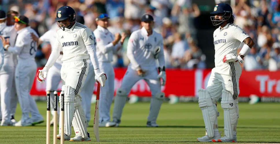 Thrilling Finale Anticipated as India Faces England at Lord's