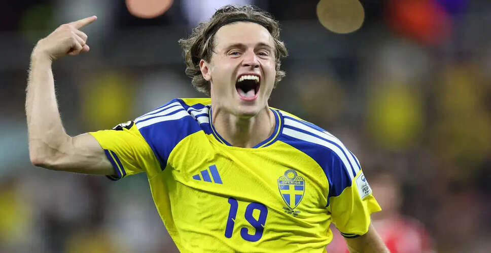 Sweden Dominates Tunisia in FIFA World Cup 2026 Opener