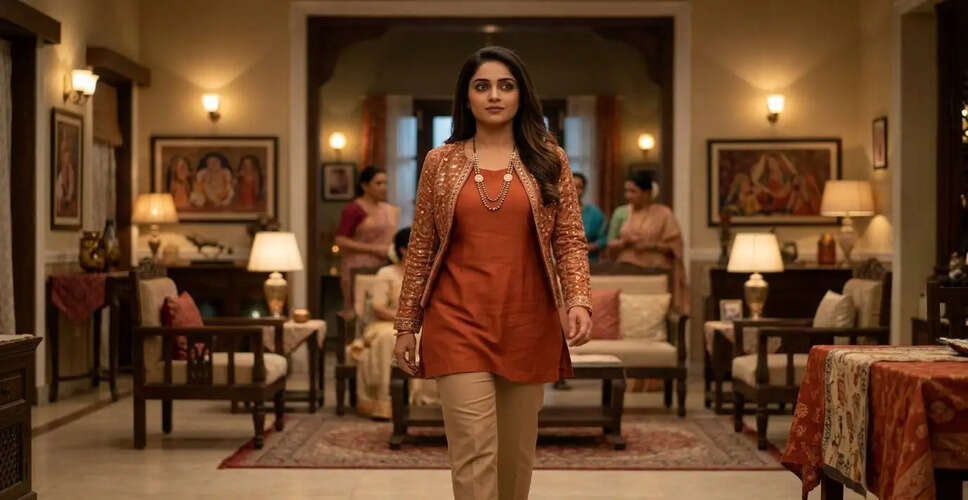 What&rsquo;s Next for Anupamaa? A Beloved Character Returns to Spice Up the Drama!