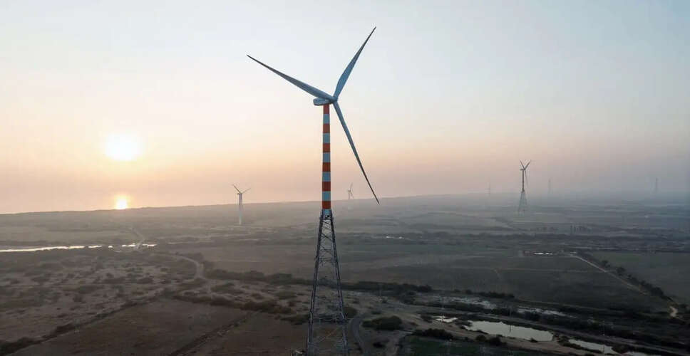 India Ranks Among Top Four in Wind Energy Production on Earth Day