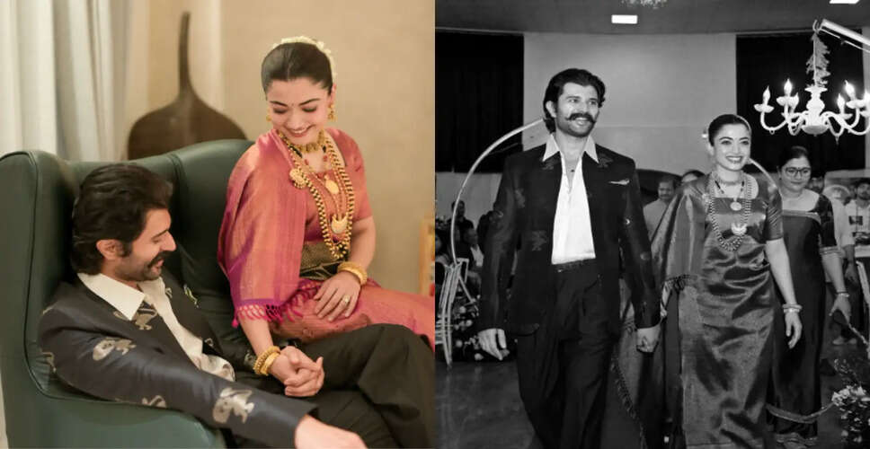 Rashmika Mandanna Celebrates 30th Birthday with Heartfelt Moments