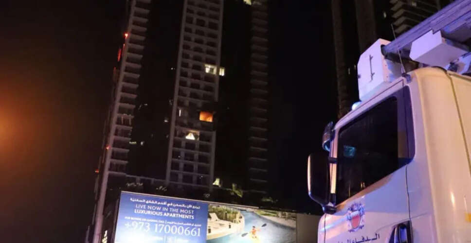 Bahrain Accuses Iran of Targeting Hotel and Residential Buildings in Manama