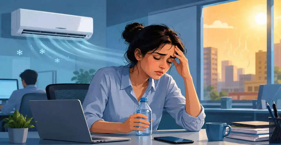 Understanding Silent Dehydration: A Hidden Risk for Office Workers