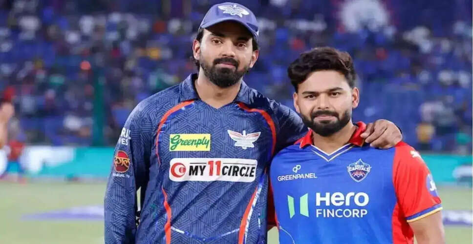 Delhi Capitals Eye Major Changes Ahead of IPL 2027 with Rishabh Pant's Return