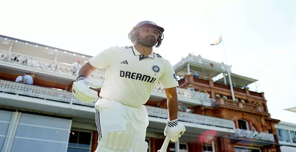 Karun Nair's Struggle: A Journey of Grit and Redemption in Test Cricket