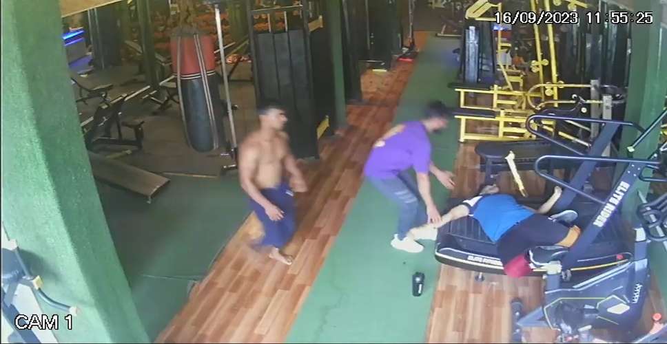 26-yr-old man dies of heart attack while running on treadmill at Ghaziabad gym