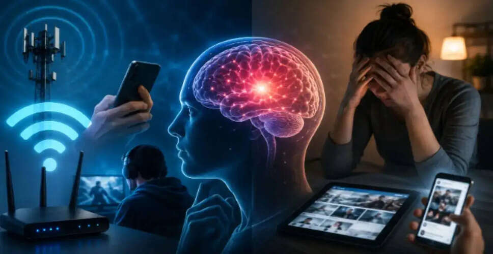 Understanding the Myths: Do Technology and Stress Cause Brain Tumours?