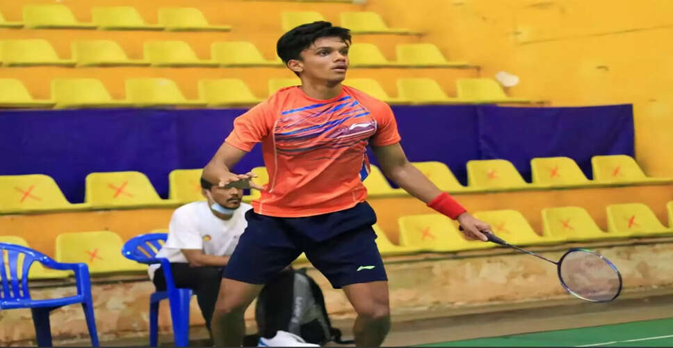 Indian Badminton Players Gear Up for Korea Masters 2023