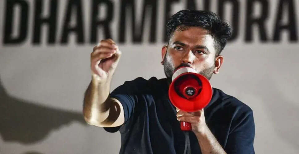 Protests Erupt at Jantar Mantar Over Controversial Political Remarks