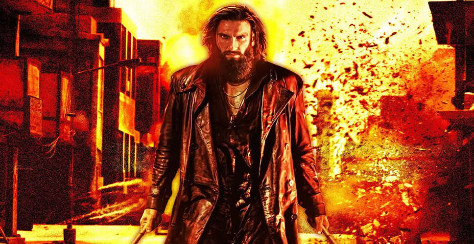 Box Office Triumph: Ranveer Singh's 'Dhurandhar 2' Shatters Records