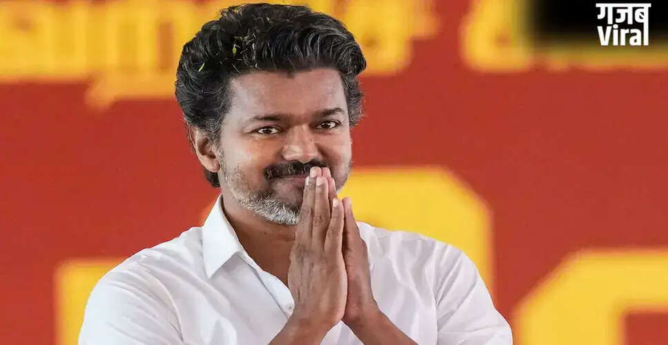 Historic Shift in Tamil Nadu Politics Following Assembly Election Results