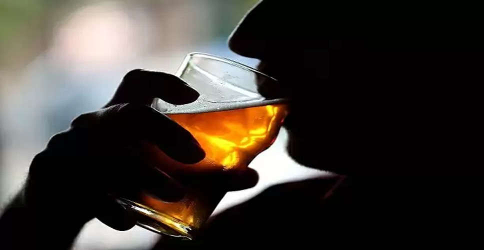 'Moderate liquor consumption can't defy insurance claims'