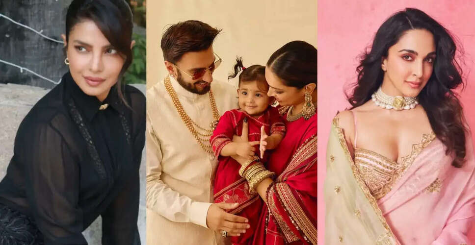 Deepika Padukone and Ranveer Singh Announce Expecting Second Child