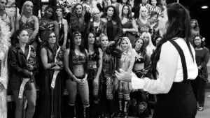 WWE Evolution 2025: Uncertainty Surrounds All-Women's Event