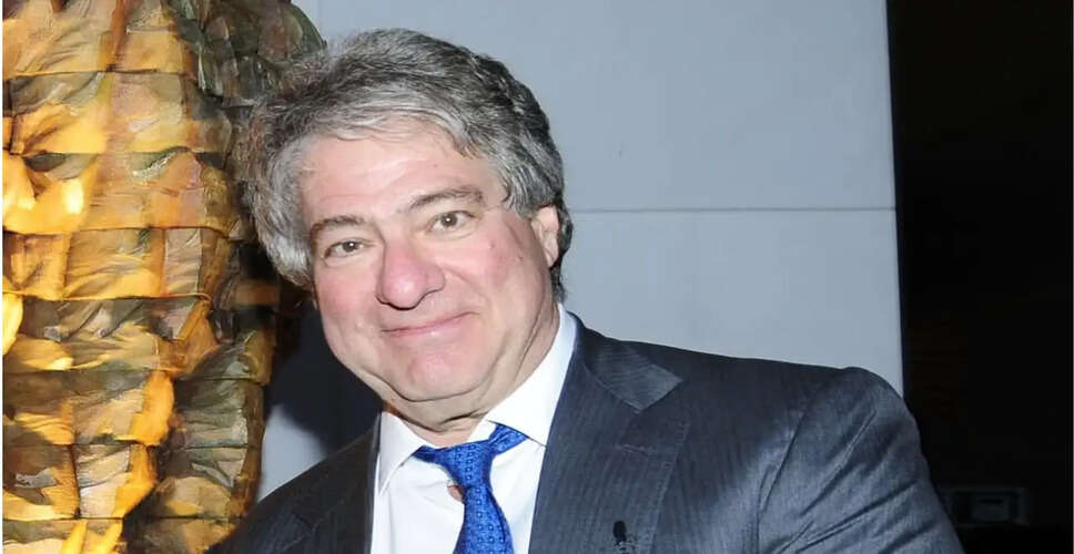 Legal Battle Unfolds: Jane Doe vs. Leon Black Amid Epstein Allegations