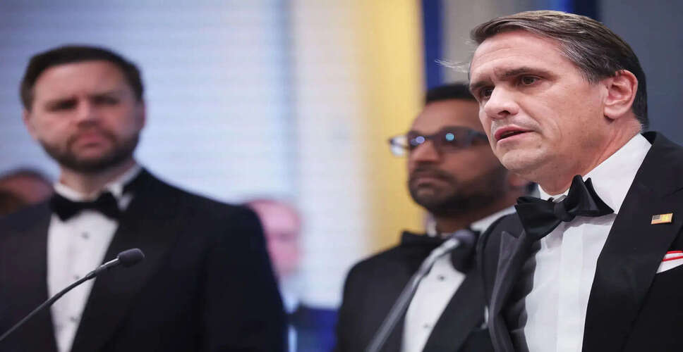 Attempted Attack at White House Correspondents&rsquo; Dinner: Suspect Identified