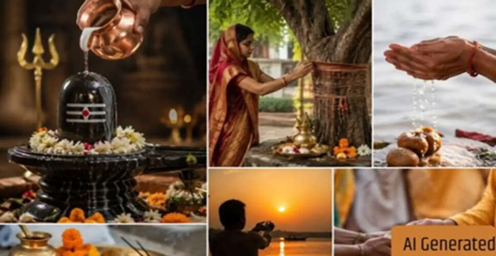 Significance and Rituals of Somvati Amavasya in 2026