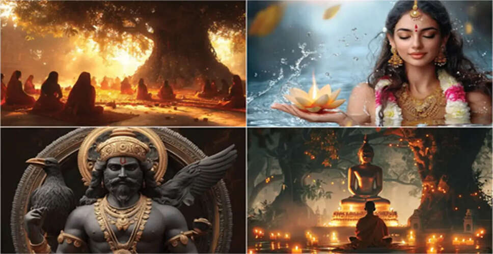 Significant Fasts and Festivals in May: A Month of Spiritual Observances