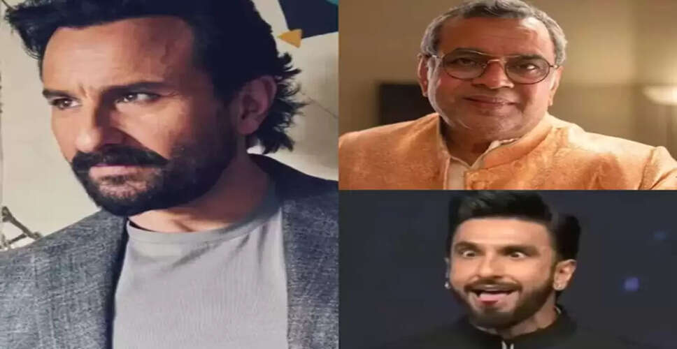 Major Bollywood Controversies of 2025: From Saif Ali Khan's Attack to Deepika Padukone's Shift Demands