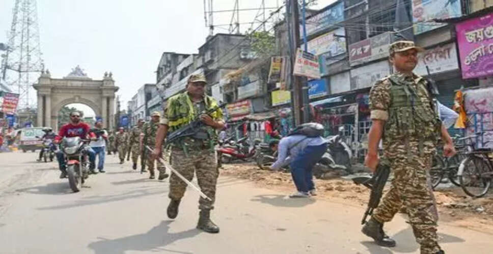 Election Commission to Enhance Police Observer Deployment in West Bengal