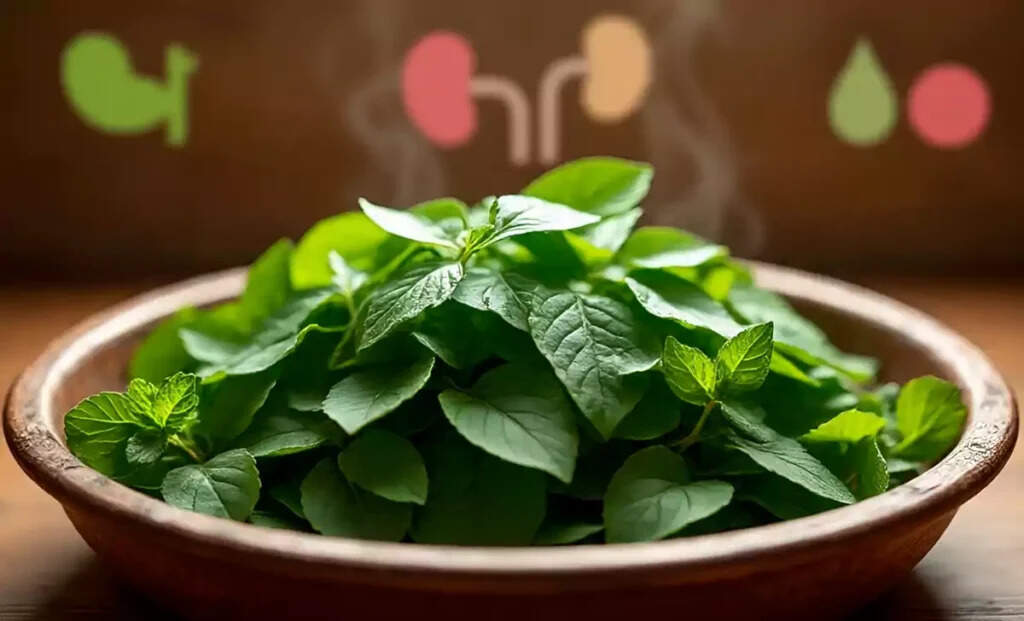 The Incredible Health Benefits of Bathua Leaves