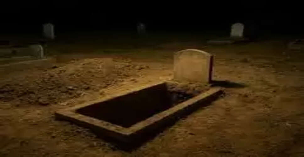 Disturbing Grave Tampering Incident in Jaipur Sparks Outrage